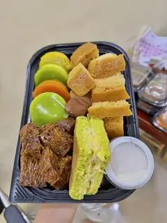 Hình ảnh Mix đủ loại menu theo ngày 