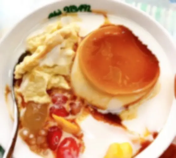 Hình ảnh Caramen sầu riêng
