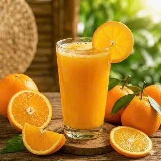 Hình ảnh Nước Ép Cam 