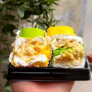 Hình ảnh Set 4 bánh mini