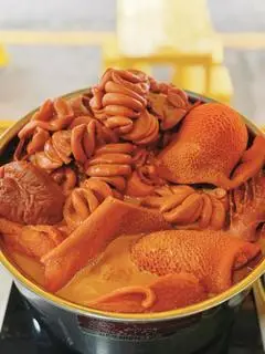 Hình ảnh 500 GRAM PHÁ LẤU BÒ 
