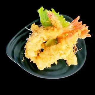 Hình ảnh Tôm chiên tempura