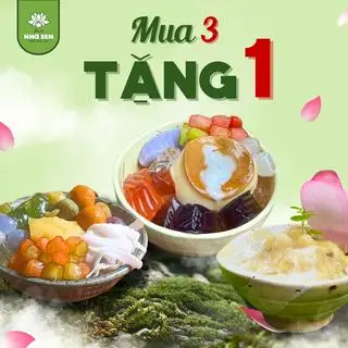 Hình ảnh MUA 3 TẶNG 1