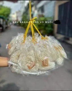 Hình ảnh Muối bò(5b kèm 5 trái tắc)