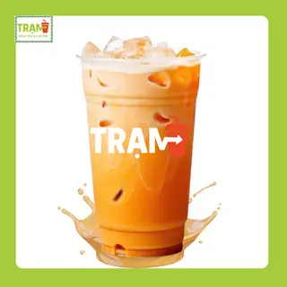 Hình ảnh Trà Sữa Truyền Thống Đậm Vị