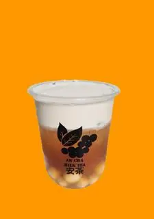 Hình ảnh Oolong lotus tea / Trà sen olong