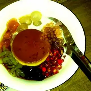 Hình ảnh Chè xuka