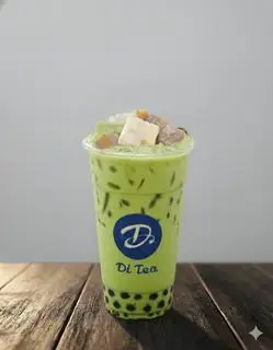 Hình ảnh Trà sữa matcha fulltopping