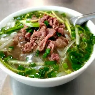 Hình ảnh pho tái Lăn