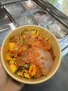 Hình ảnh Sứa sợi sốt Thái