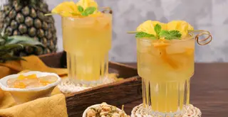 Hình ảnh Trà Lài Đác Thơm