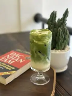 Hình ảnh Matcha latte