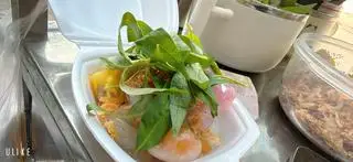Hình ảnh Phần mix tôm thịt 13 viên