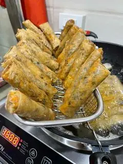 Hình ảnh Nem Thịt ( Size Nhỏ ) - 10 Cái