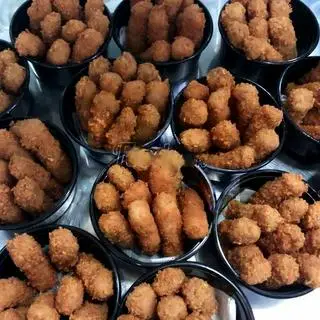 Hình ảnh Nem chua rán tạm thương