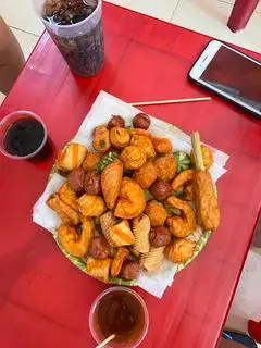 Hình ảnh Combo đồ chiên các loại