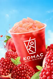 Hình ảnh Trà Lựu Bưởi Hồng (L) - KOMAC