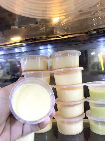 Hình ảnh Set 10 hũ Flan