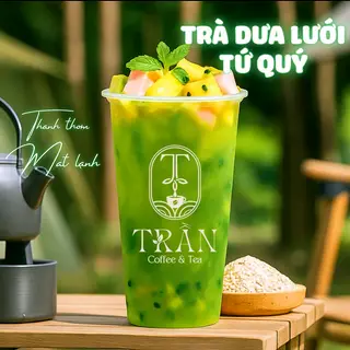 Hình ảnh Trà Dưa Lưới Tứ Quý