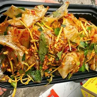 Hình ảnh Dẻo Trộn Sốt Bò Cay Nhẹ 