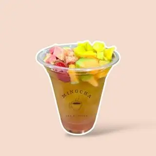 Hình ảnh Trà Nhiệt Đới  Ly Khổng Lồ 800ml