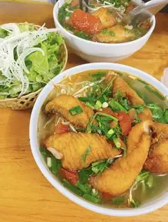 Hình ảnh Bún Cá Chan