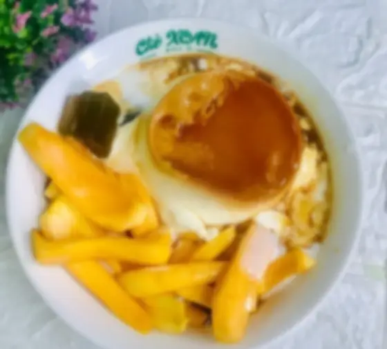Hình ảnh Caramen mít