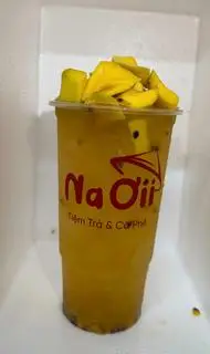 Hình ảnh Trà xoài chanh dây