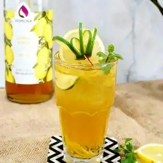 Hình ảnh Trà Chanh Nha Đam