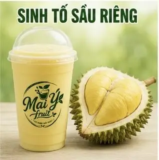 Hình ảnh Sinh tố sầu riêng