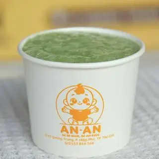 Hình ảnh Tôm hấp nước dừa mix đậu lăng đỏ sốt táo đỏ