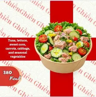 Hình ảnh Salad Cá Ngừ 