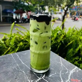 Hình ảnh Trà Sữa Matcha Hoàng Kim