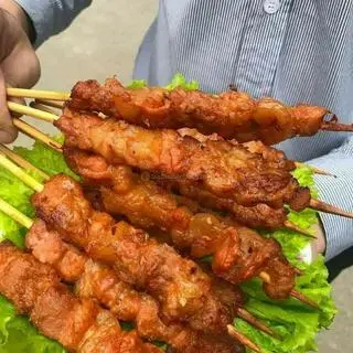 Hình ảnh Gà xiên que CP