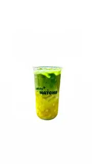 Hình ảnh Matcha Chuối