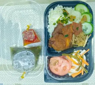 Hình ảnh combo Sườn ,bì