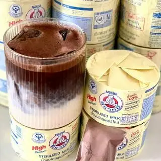 Hình ảnh câco sữa gấu