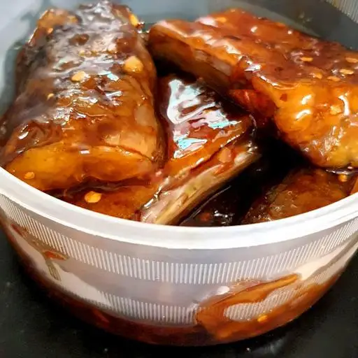 Hình ảnh Cà Tim Kho Tương - 4 Miếng