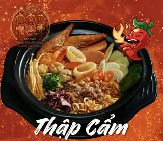 Hình ảnh Mì Cay Thập Cẩm