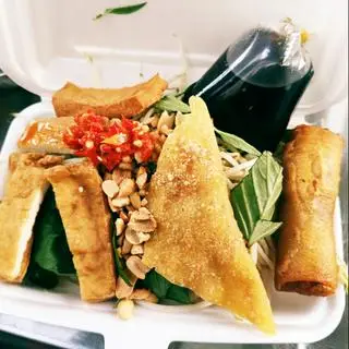 Hình ảnh bún nước tương 