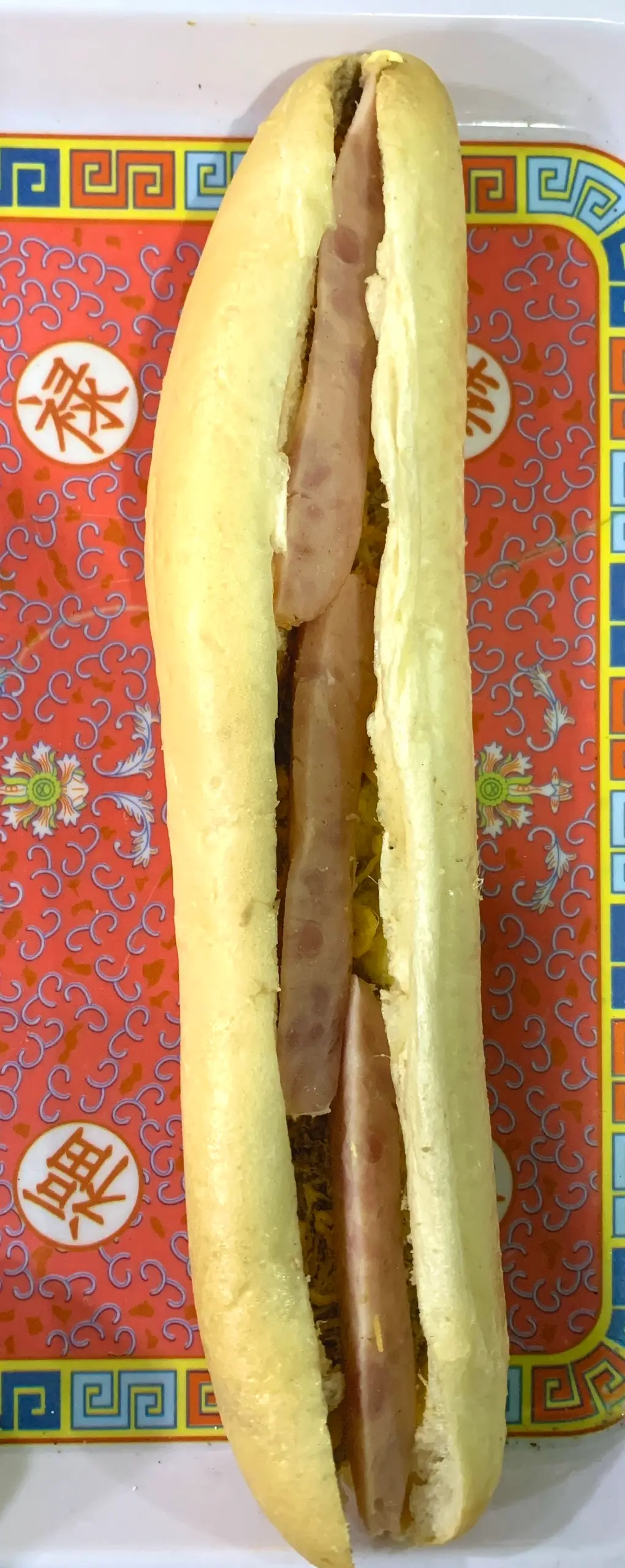 Hình ảnh Bánh mì que đặc biệt 