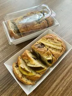 Hình ảnh Bánh chuối nướng