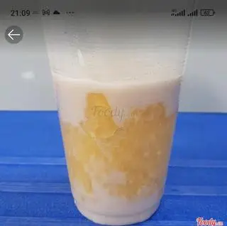 Hình ảnh chè bắp ,ly lớn 