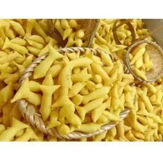 Hình ảnh phồng tôm con cá 