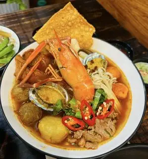 Hình ảnh Mì Thái Thượng Hạng