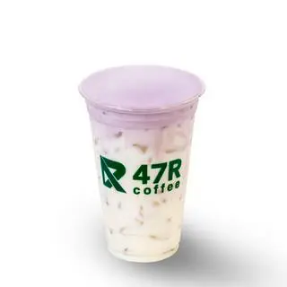 Hình ảnh Khoai môn latte