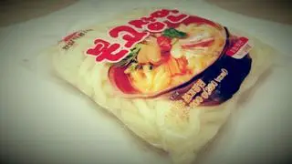 Hình ảnh Mì tươi thêm