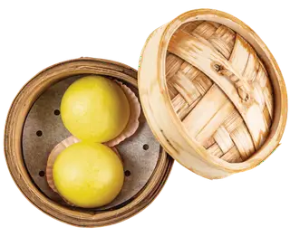 Hình ảnh Bánh bao kim sa