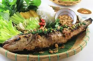 Hình ảnh Combo 2 Cá lóc nướng