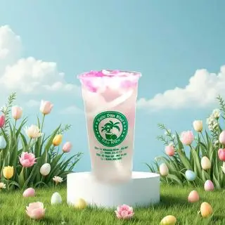 Hình ảnh Long Nhãn Dừa Nhai